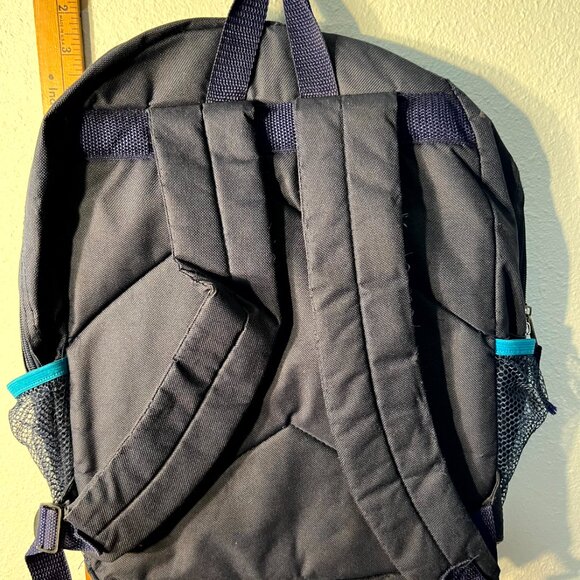 Nintendo Super Mario Brothers Puffy Full Size Backpack - VERY RARE! - Picture 9 of 9